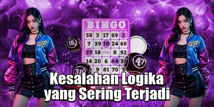 Kesalahan Logika yang Sering Terjadi