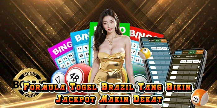 Formula Togel Brazil Yang Bikin Jackpot Makin Dekat Formula Togel Brazil Yang Bikin Jackpot Makin Dekat