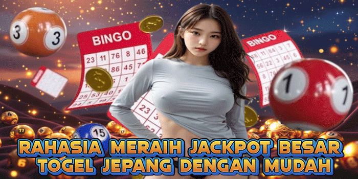 Rahasia Meraih Jackpot Besar Togel Jepang Dengan Mudah Rahasia Meraih Jackpot Besar Togel Jepang Dengan Mudah