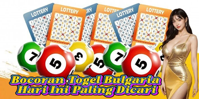 Bocoran Togel Bulgaria Hari Ini Paling Dicari